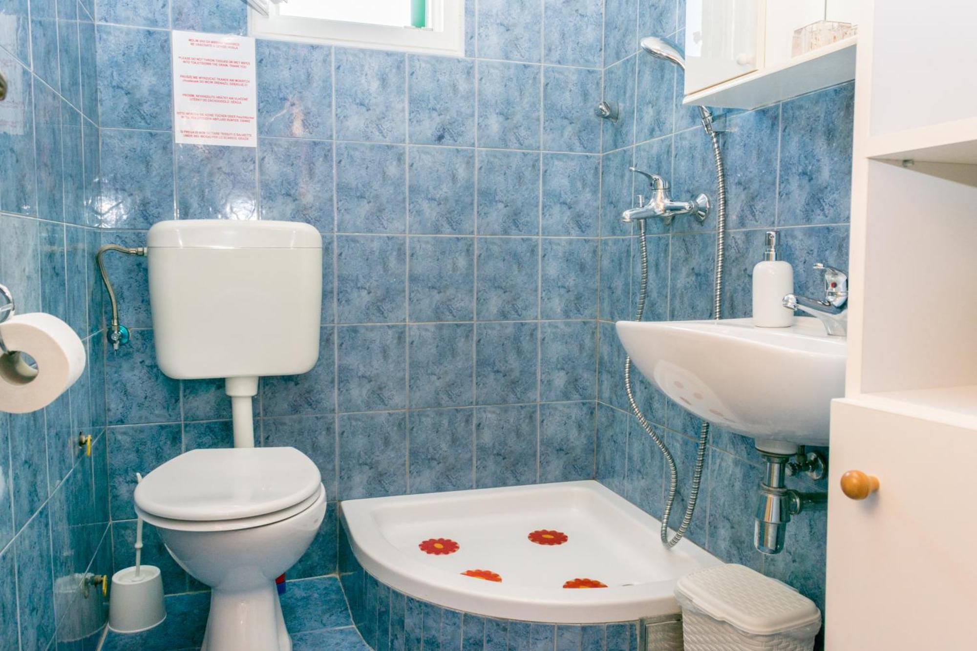 Apartment Simunovic Драче Экстерьер фото