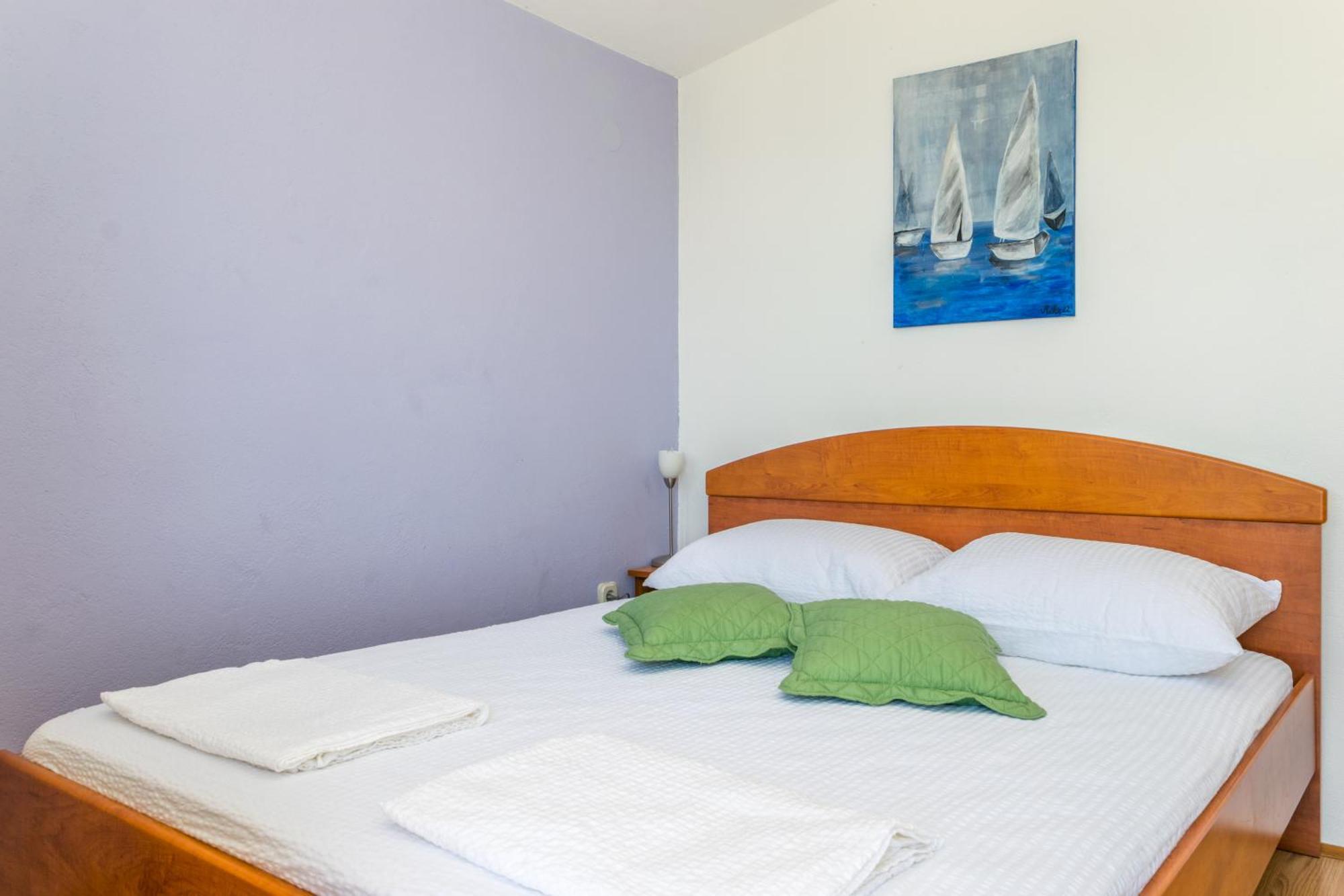 Apartment Simunovic Драче Экстерьер фото