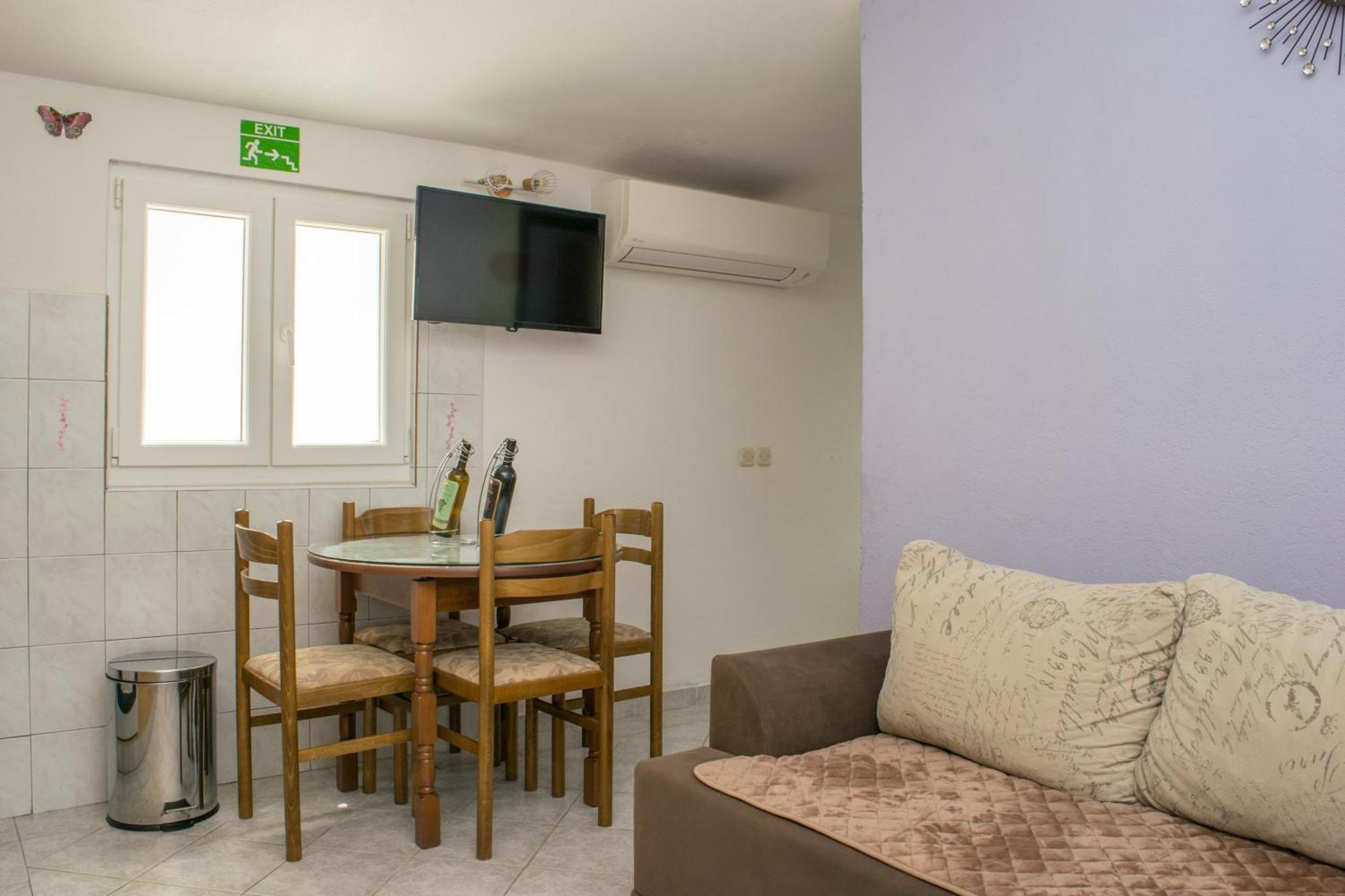 Apartment Simunovic Драче Экстерьер фото