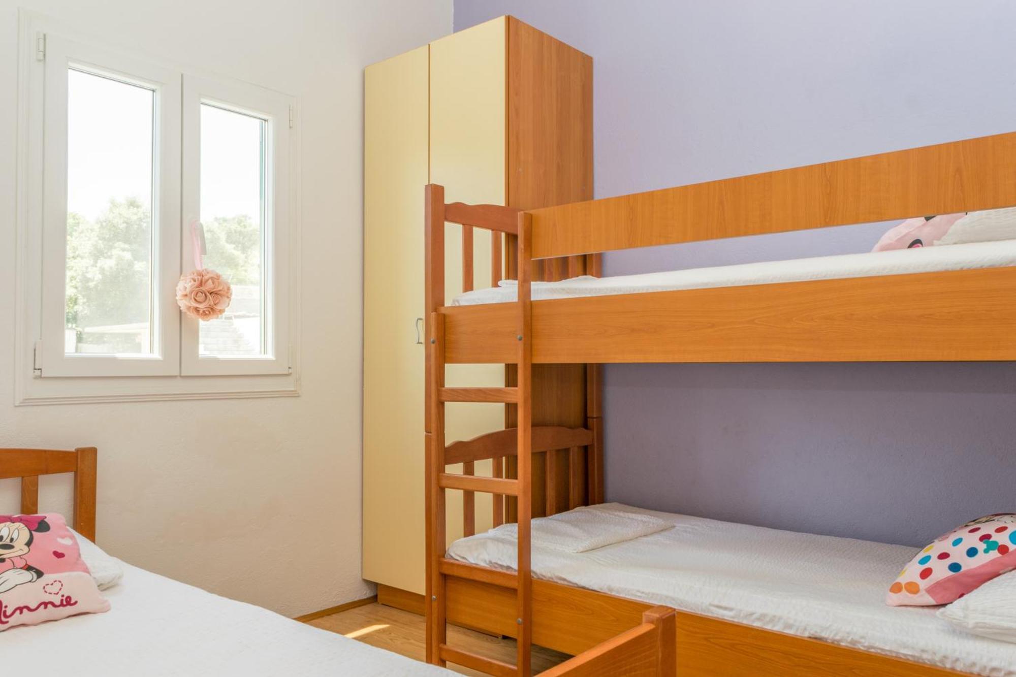 Apartment Simunovic Драче Экстерьер фото