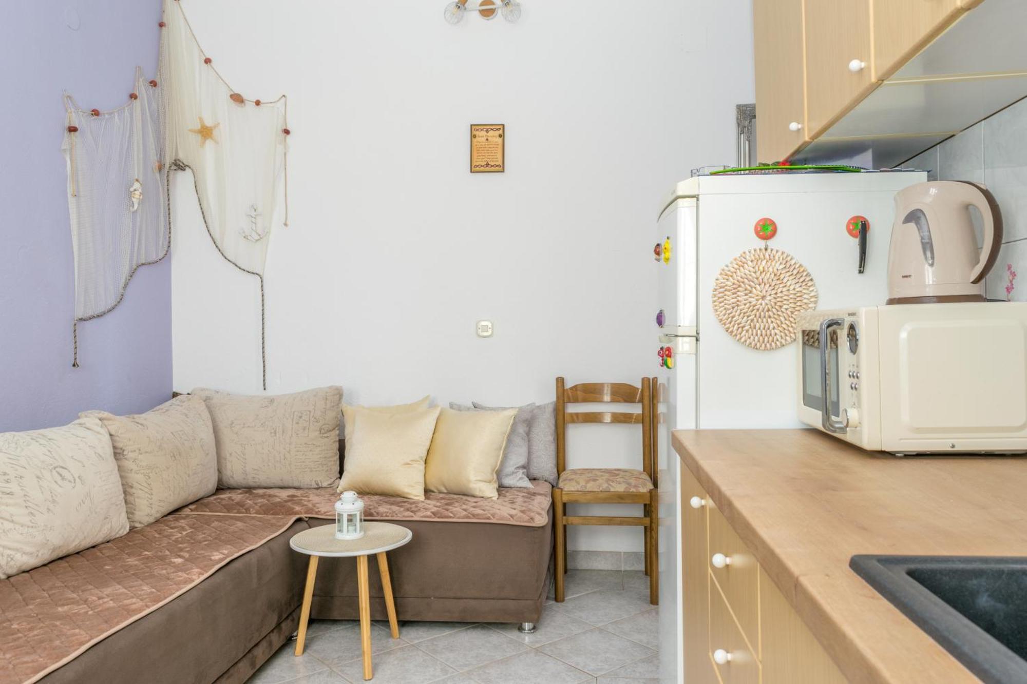 Apartment Simunovic Драче Экстерьер фото