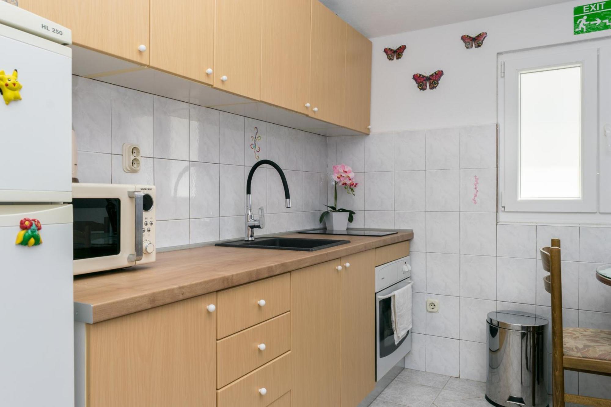 Apartment Simunovic Драче Экстерьер фото