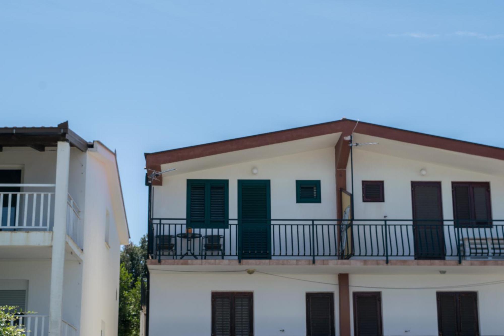 Apartment Simunovic Драче Экстерьер фото