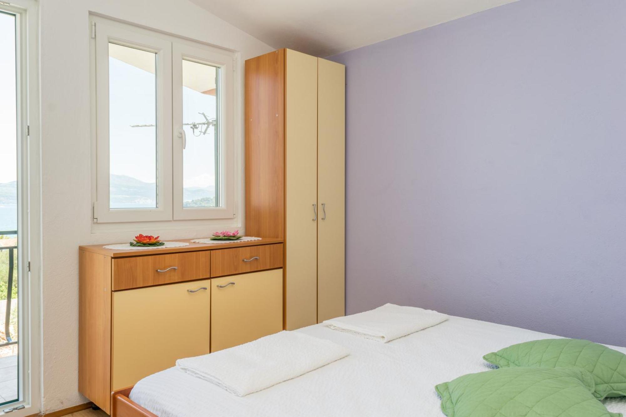 Apartment Simunovic Драче Экстерьер фото